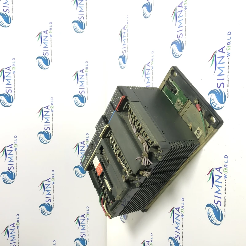 Siemens SIMATIC TI435 PLC CPU with I/O Modules and Relay Output Unit thumbnail 5